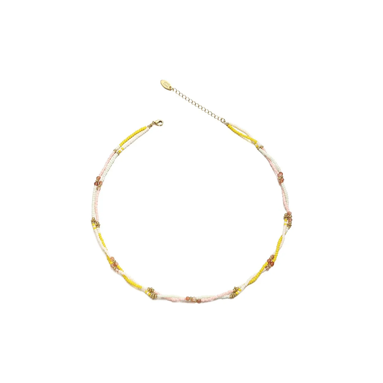 ROAELOVE Браслеты из латани Женские