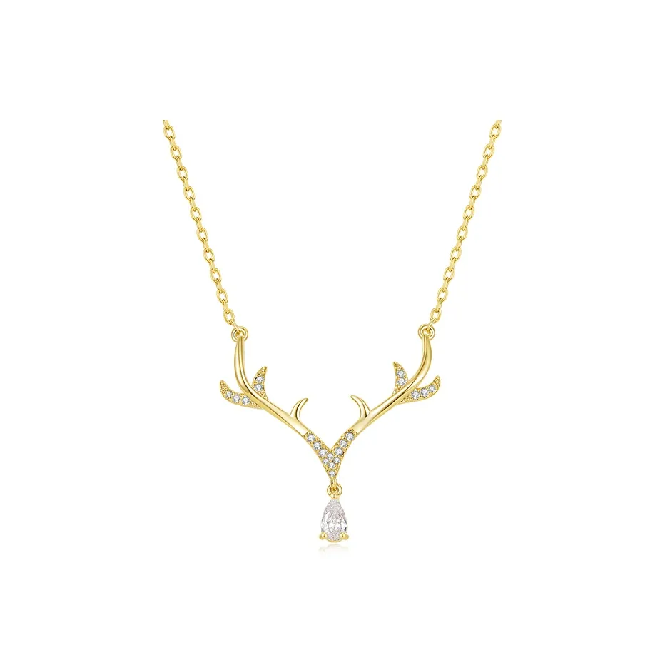 MCK Сплав Ожерелья Женские