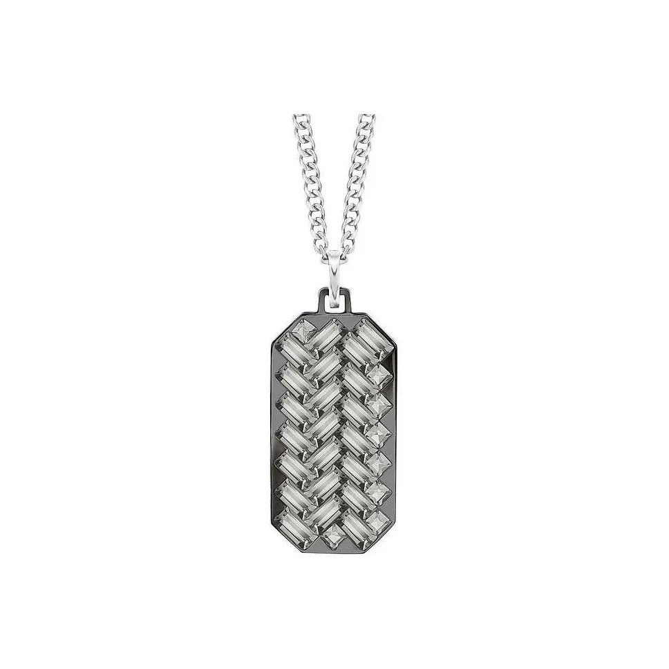 Swarovski Govern Necklaces Men's