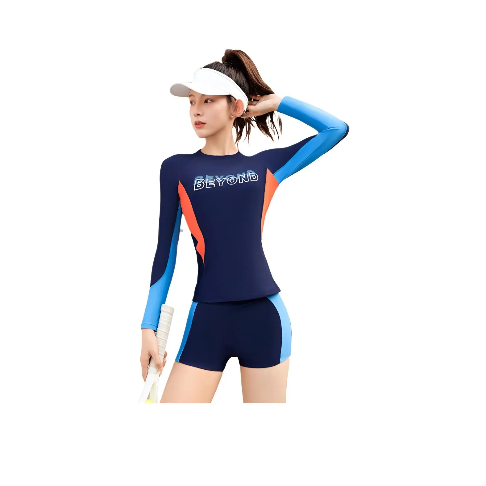 361° Двухкомпонентный купальник для женщин