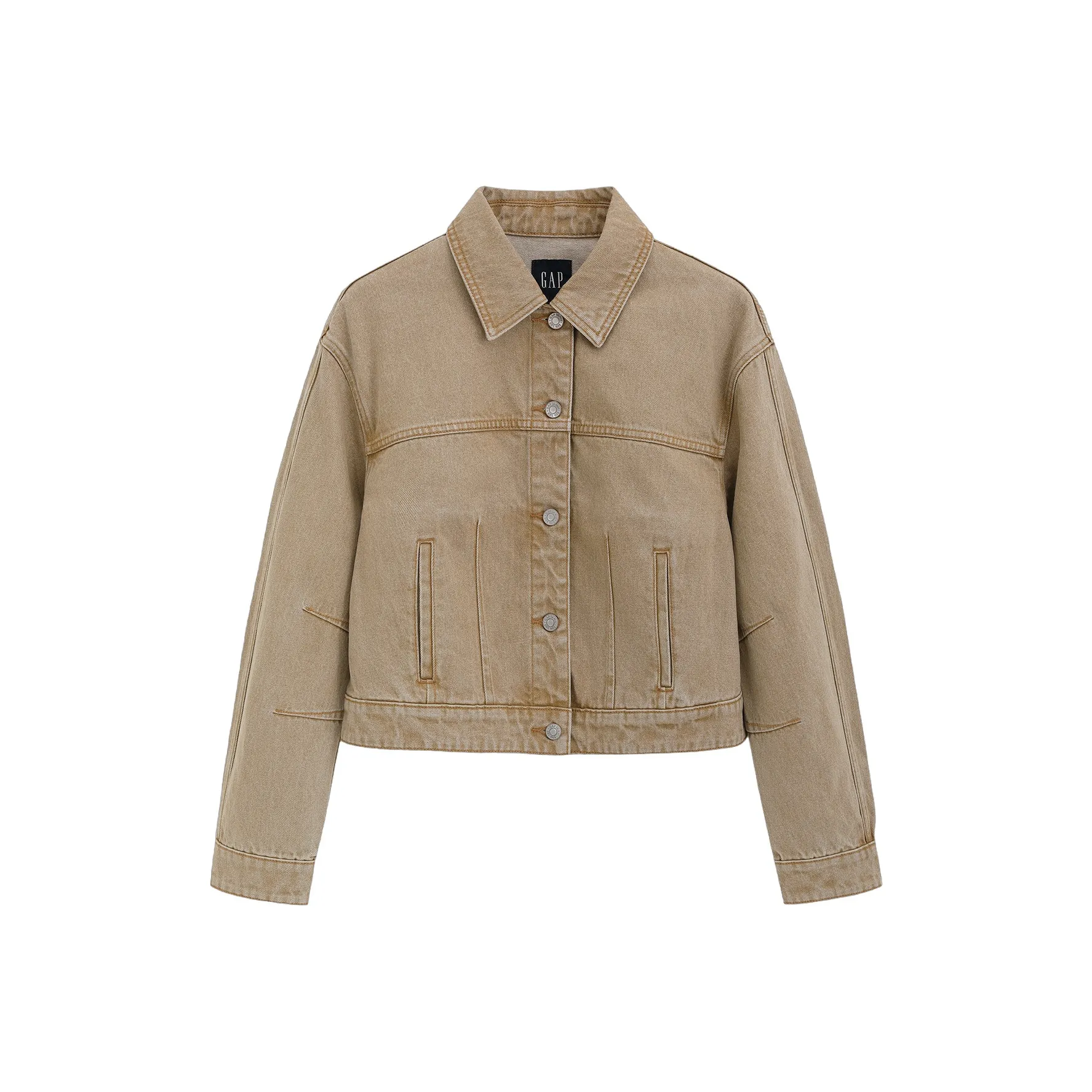 GAP Женские Короткие Пальто