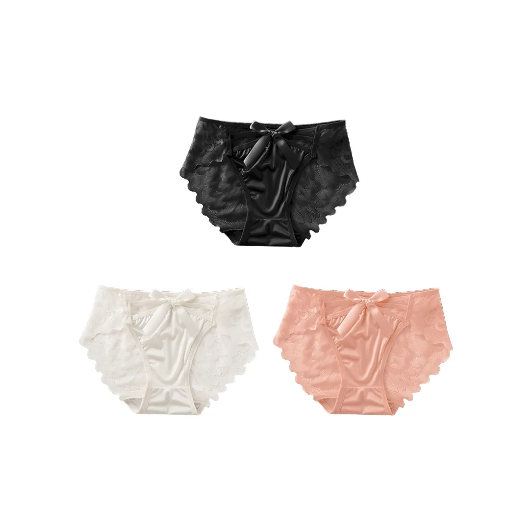 ЮЙЧЖАОЛИНЬ Женские трусики-бикини