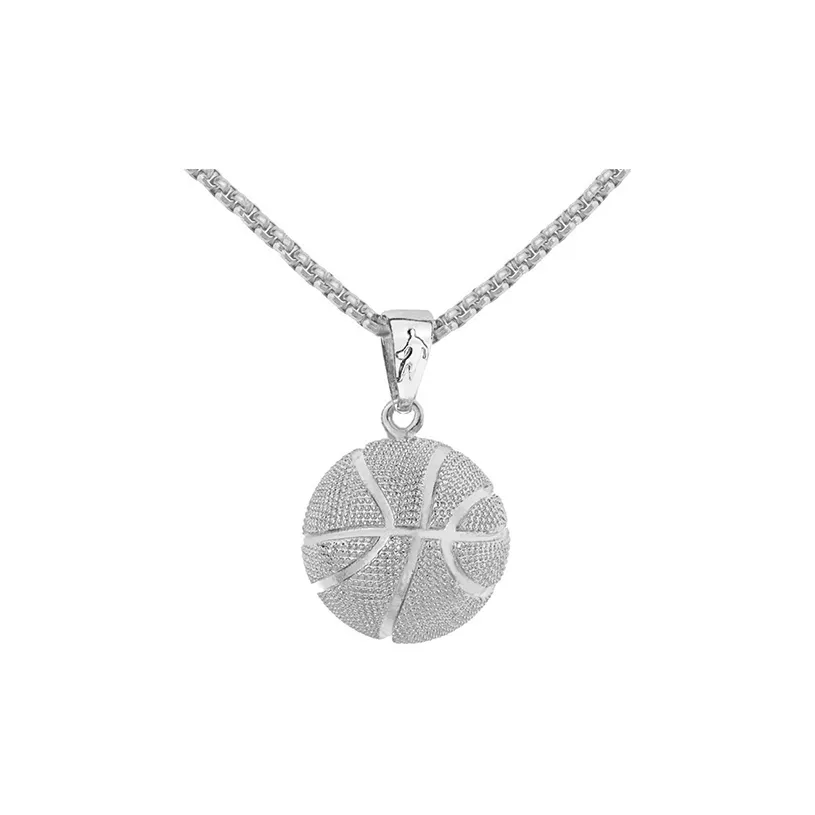 FireMonkey Titanium Steel Necklaces Unisex