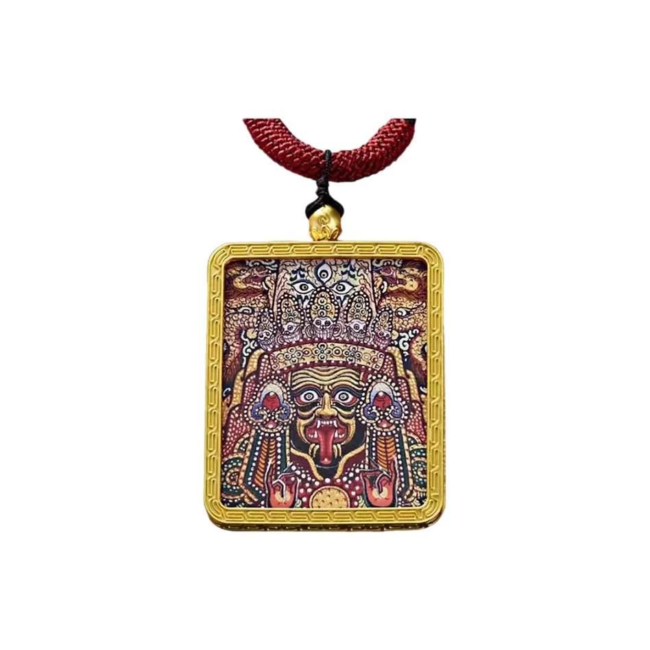 Jade Linmen Сплав Ожерелья Унисекс