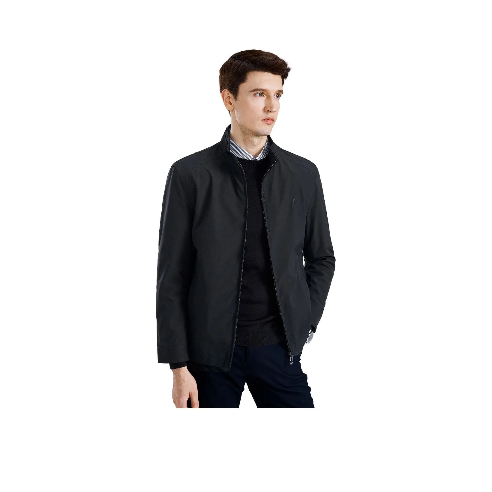 FIRS Черные Мужские Куртки