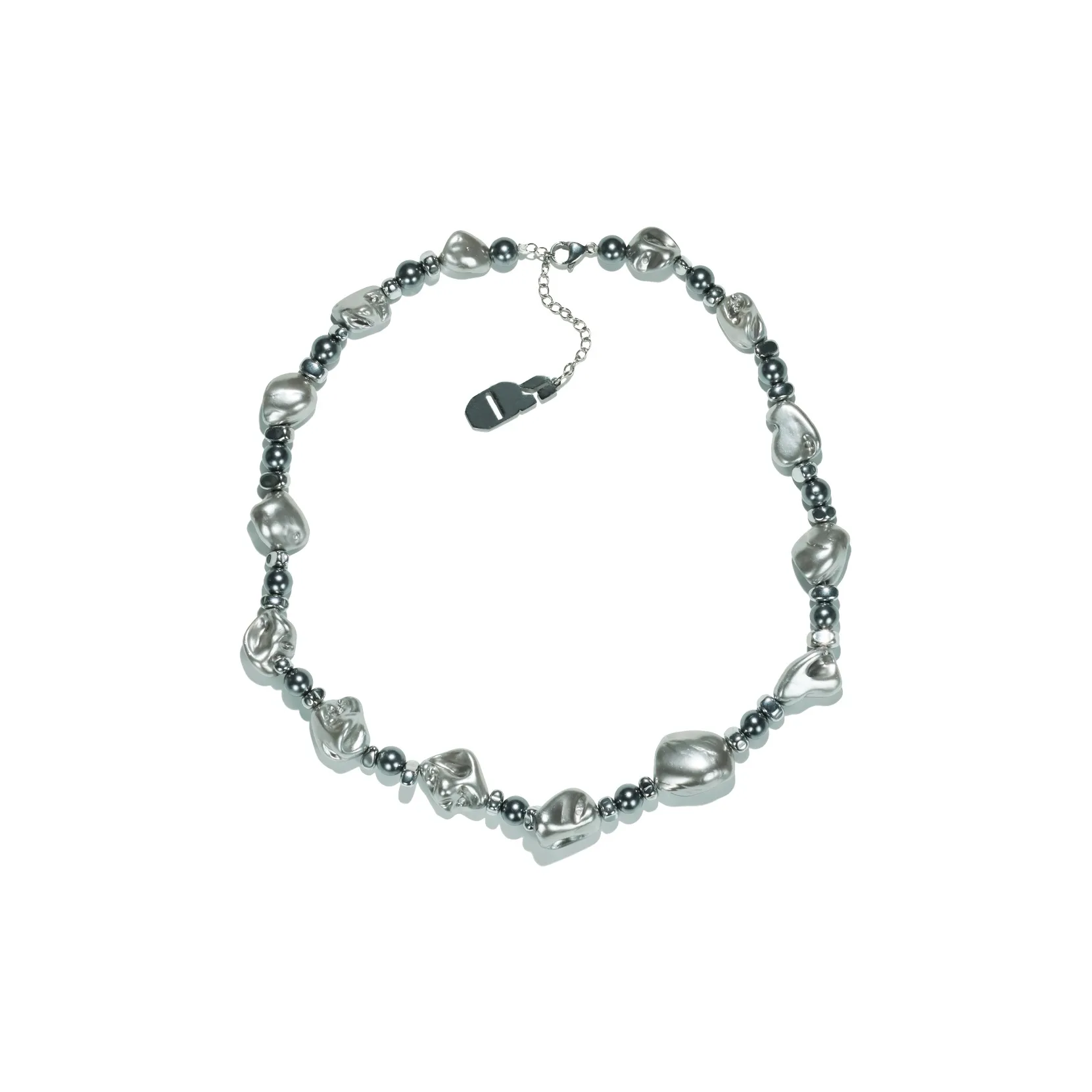 Get'em ON Shell Pearl Ожерелья Унисекс