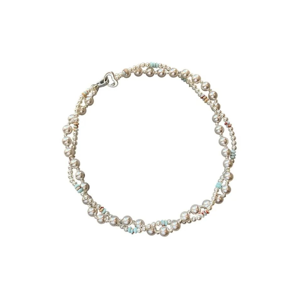 Drejew Искусственная жемчужина Ожерелья Женские