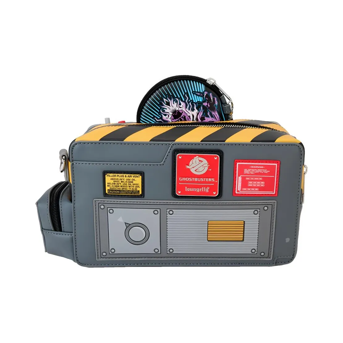 Loungefly Сумки через плечо из искусственной кожи унисекс черный