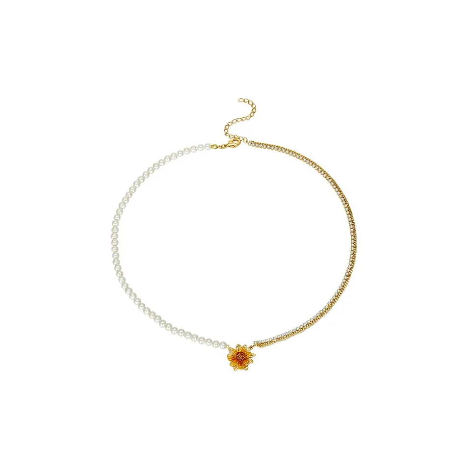 Jay Ожерелья Золотой Женские