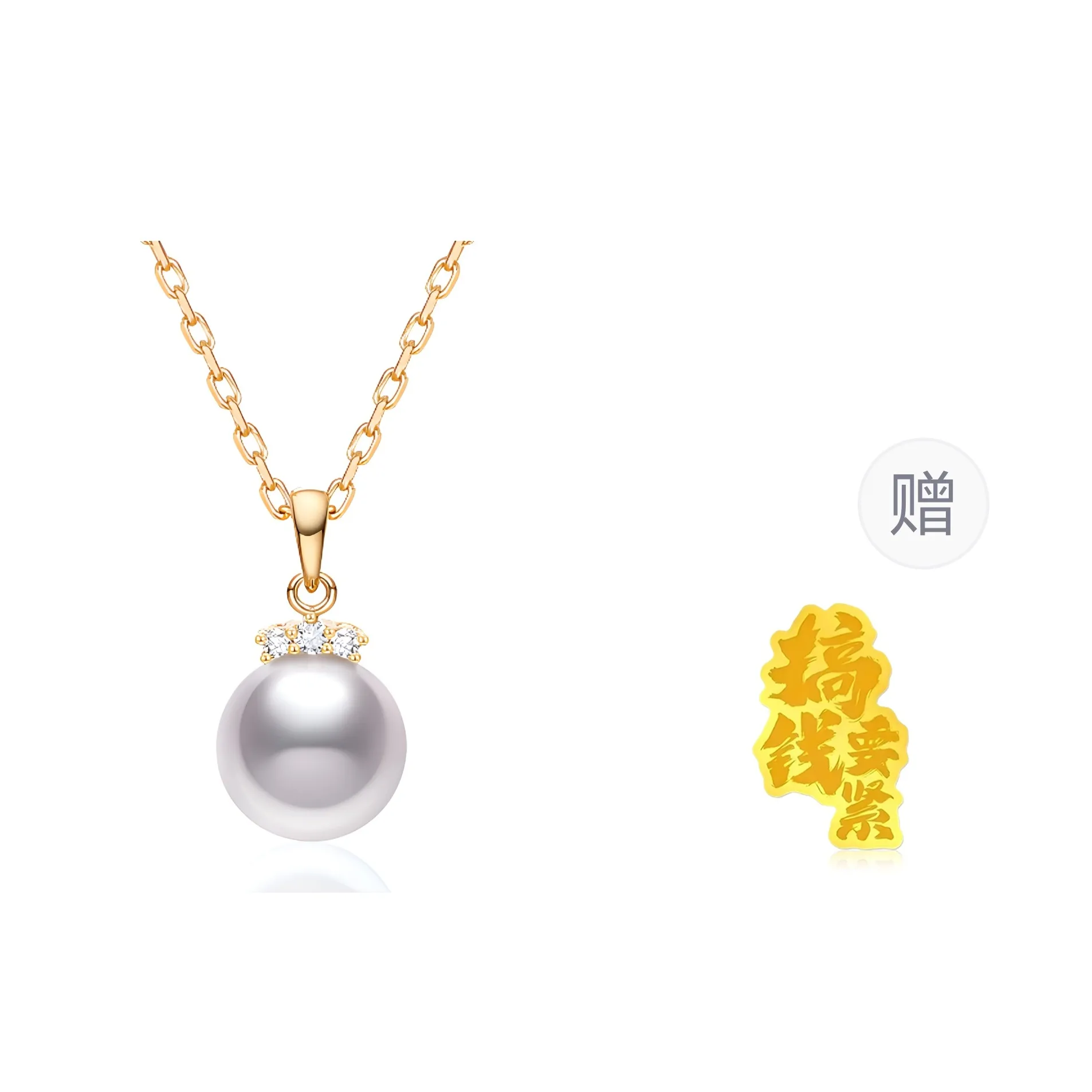 Luxury beads Pearl Necklaces Women's