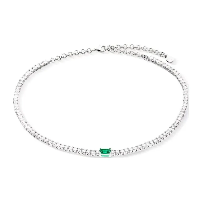 CHIARA FERRAGNI Сплав Ожерелья Женское Серебро