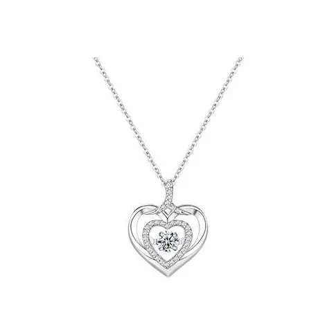 BHI Girlfriend Love Confession Heart Women's Bestie Style