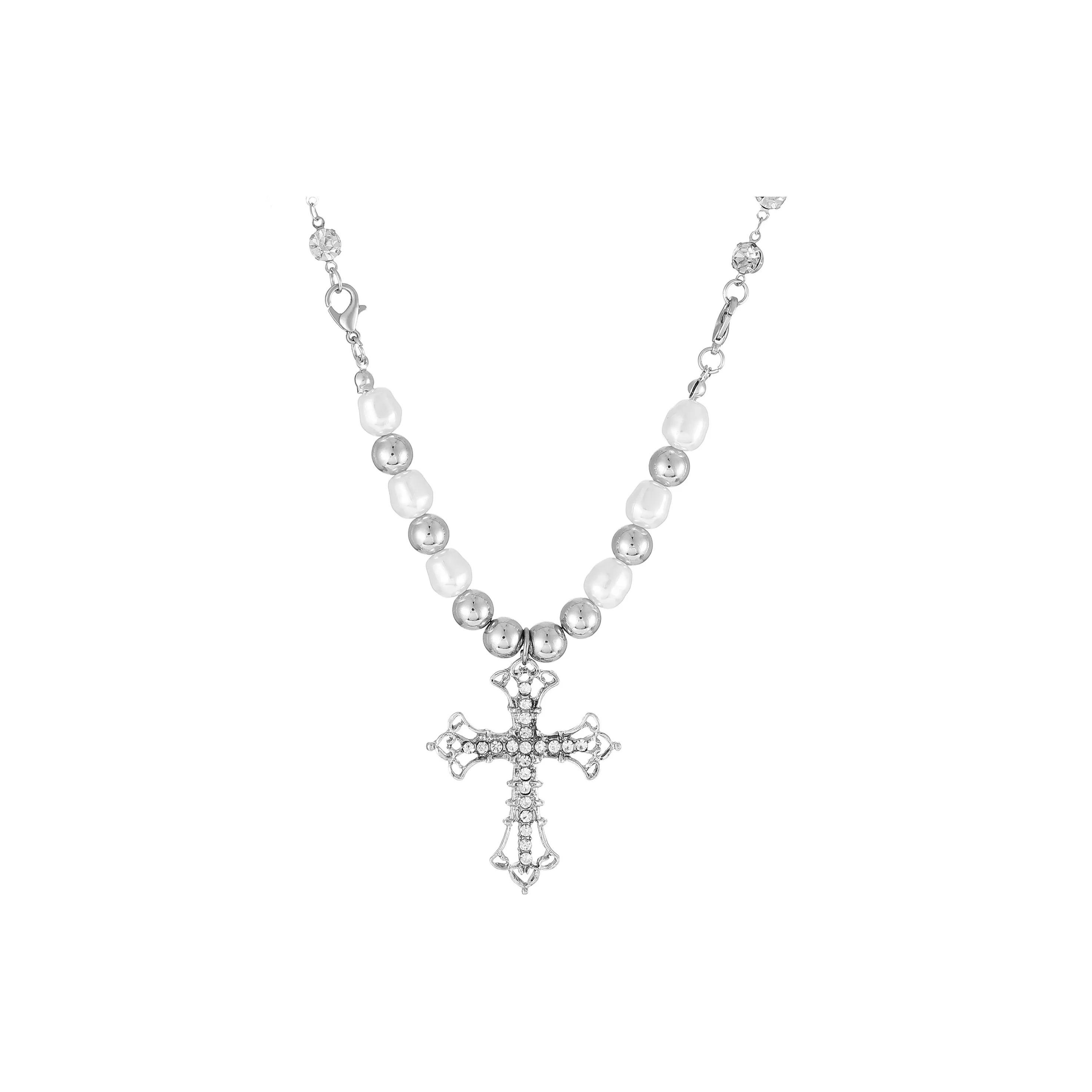 Happy Tide Alloy Necklaces Women's