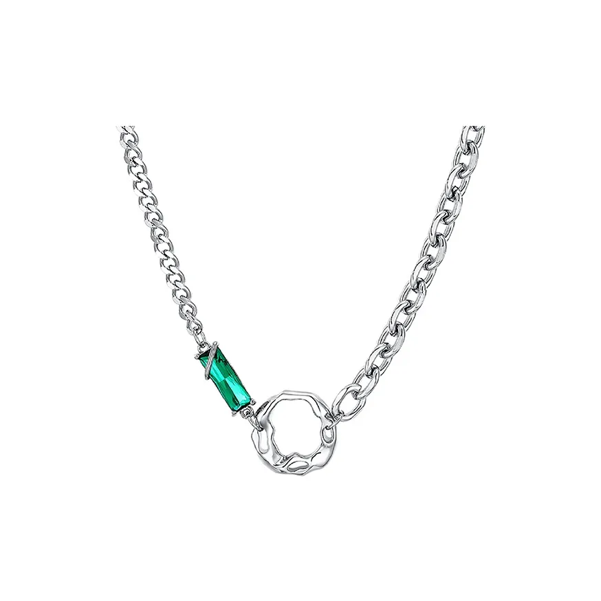 BYG Титановые стальные ожерелья мужские