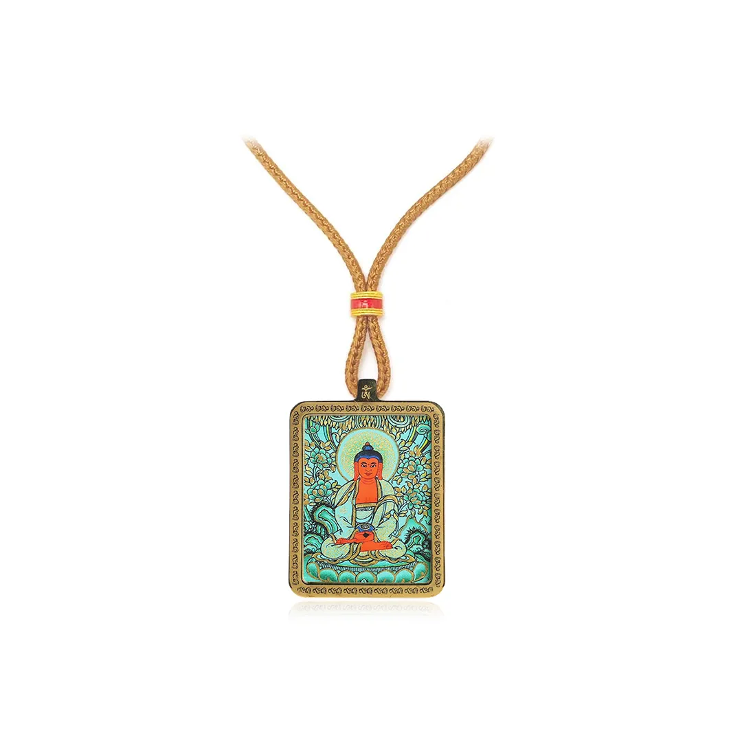 Jade Linmen Сплав Ожерелья Унисекс