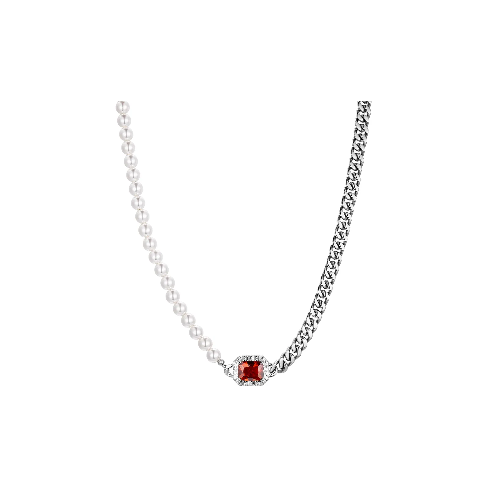 ICEGIANT Жемчужные ожерелья Унисекс