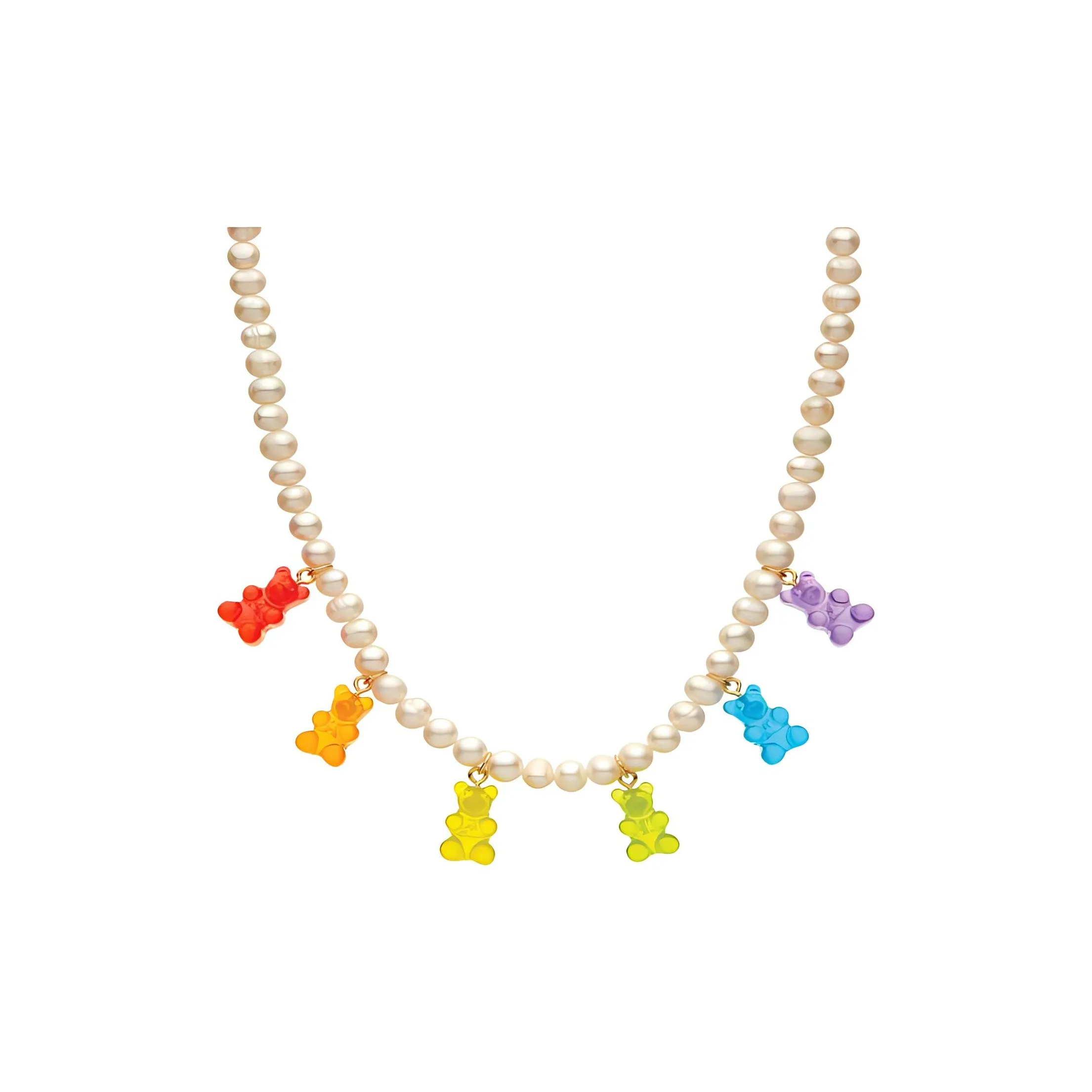 Crystal Haze Ожерелья Женские Многоцветный