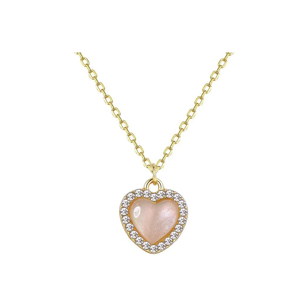 West Island Сплав Ожерелье Золотое Женское