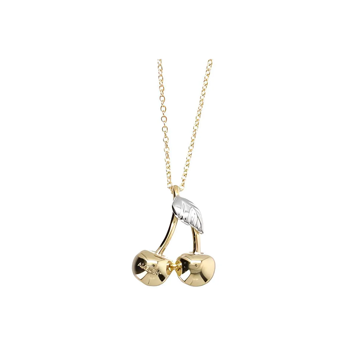 AMBUSH Brass Necklaces Золотой Женские