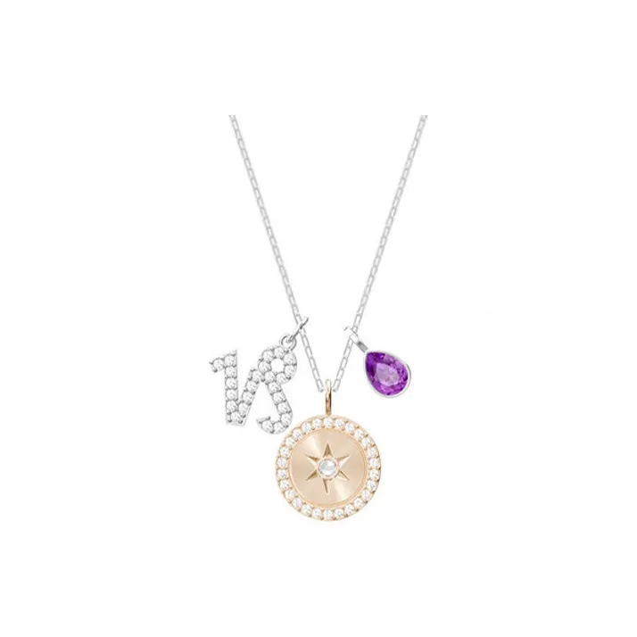 Swarovski Faux Crystal Necklaces Women's