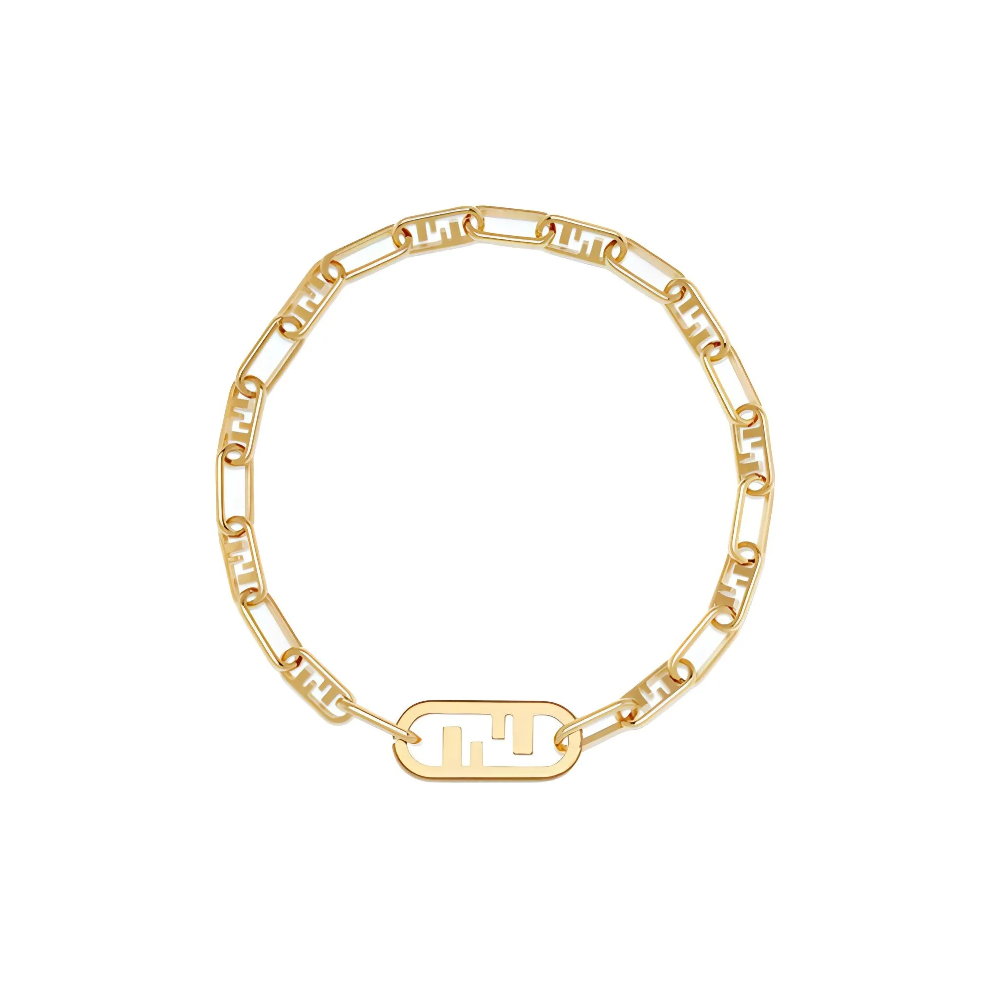 FENDI O'Lock Choker