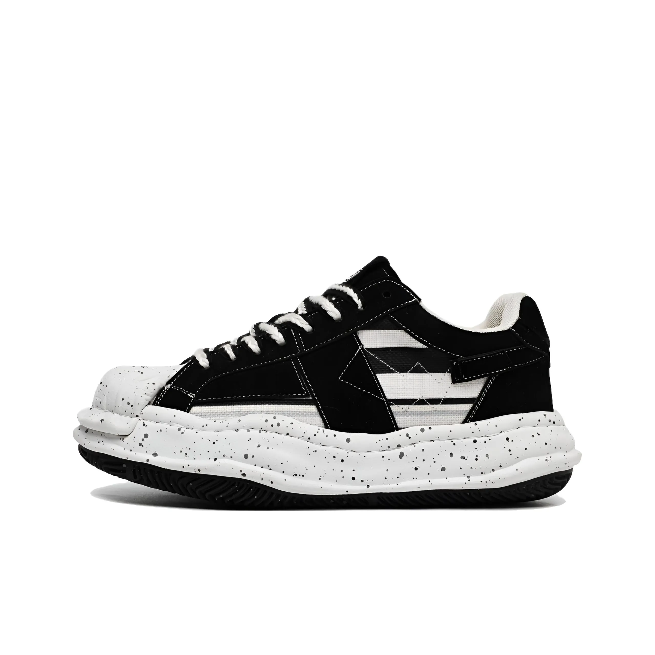 JETRAM Платформа Скрытый каблук Устойчивый к истиранию Поддержка Повседневная обувь Унисекс