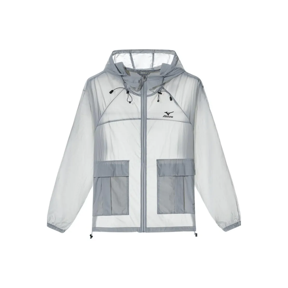 Mizuno Дышащая одежда с защитой от ультрафиолета и унисекс