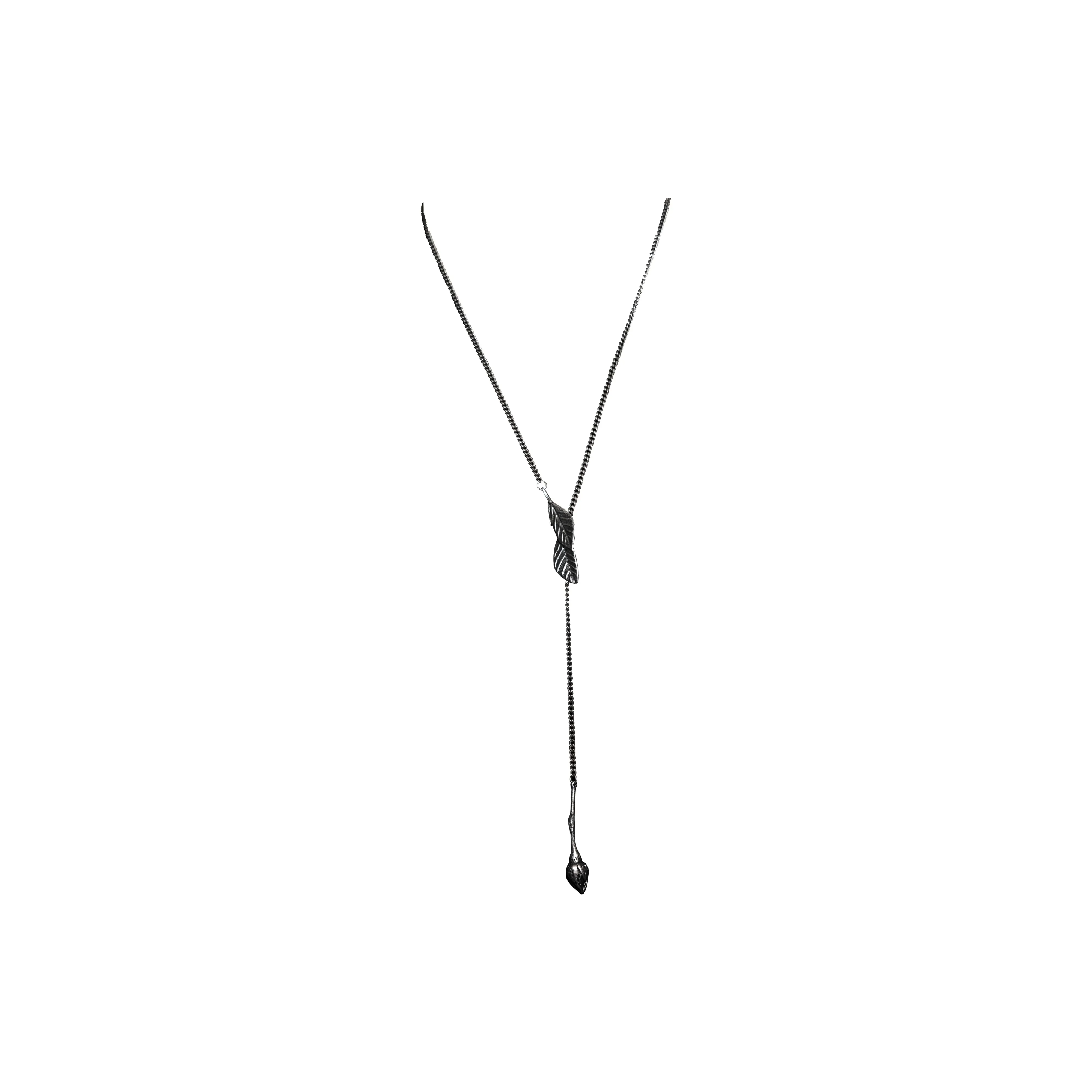 Innerraum 925 Серебряные Ожерелья с Тайским Покрытием Унисекс