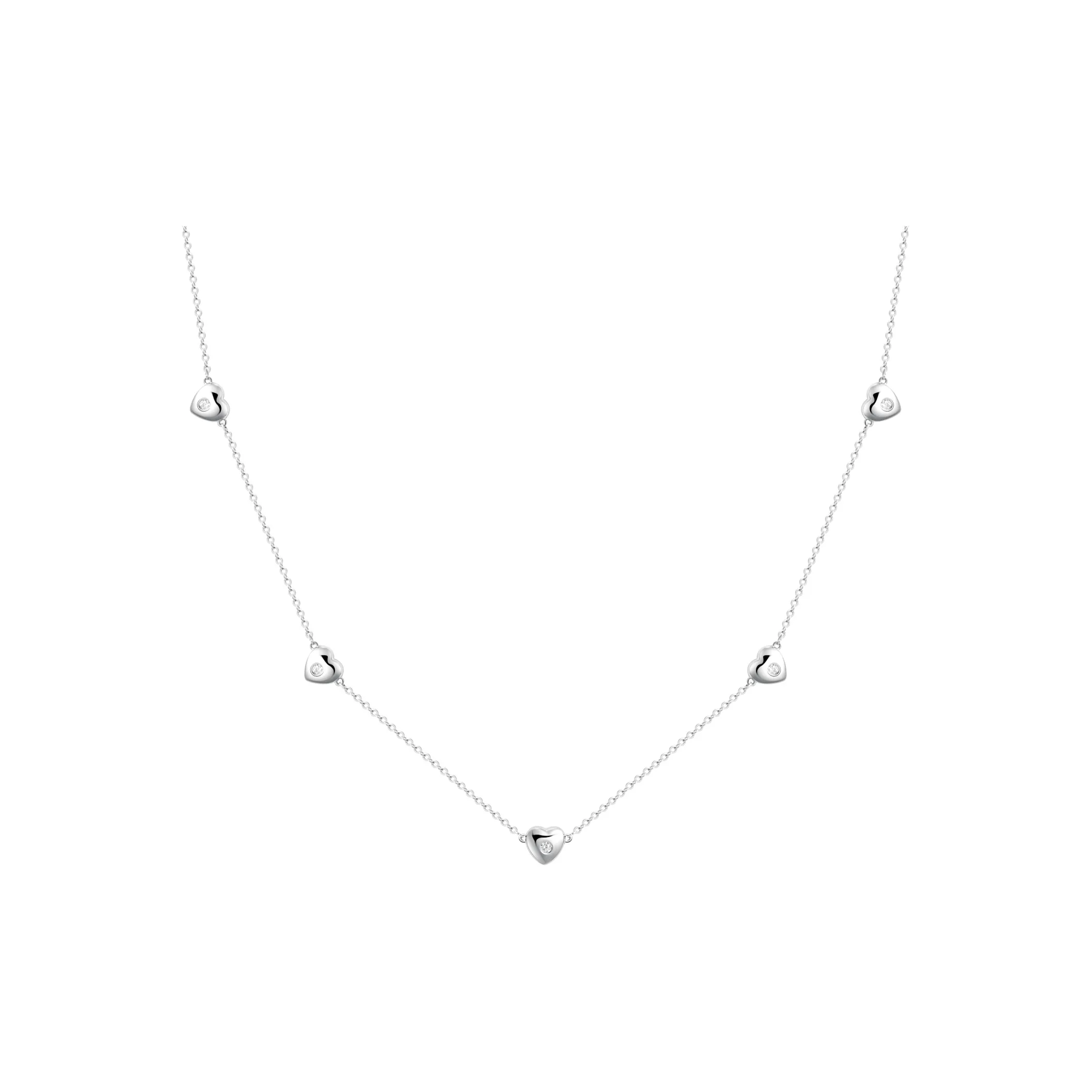 BLINK DAY Медный сплав Ожерелья Женские