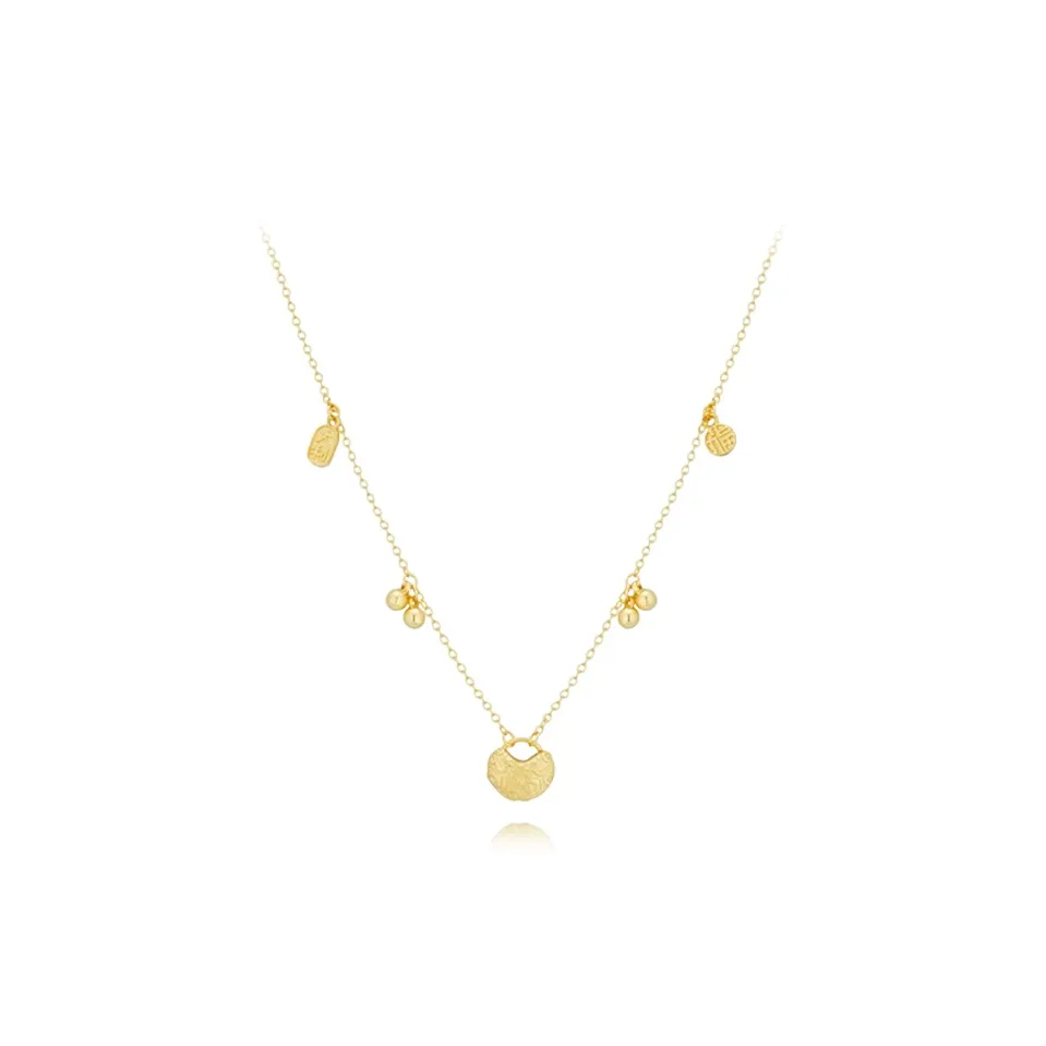 LuluCanaan Сплав Ожерелья Женские