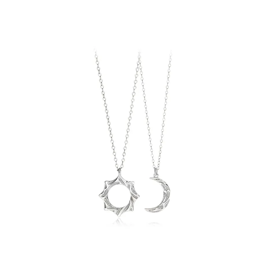 LuluCanaan Металлические ожерелья Унисекс