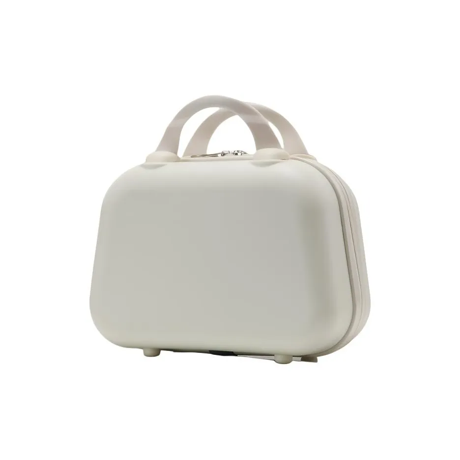 XZAN Косметические инструменты Большая емкость Сумки Премиум Ручной Путешествие Сумка Женская Маленькая Косметичка