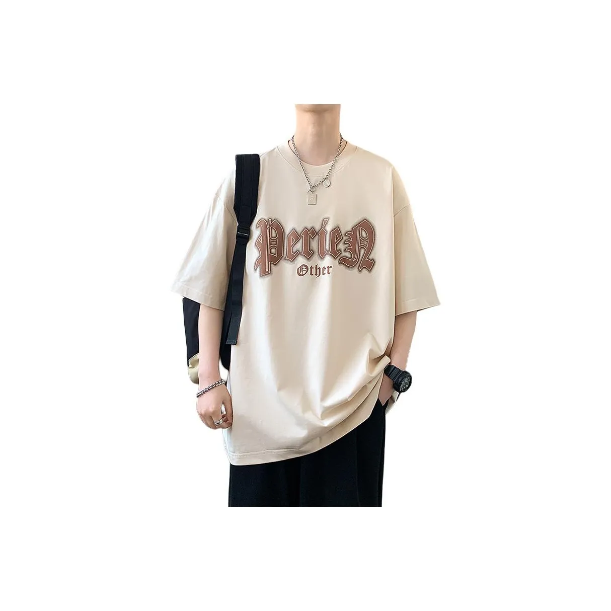 Hip Hop Унисекс Т-рубашка для мальчика