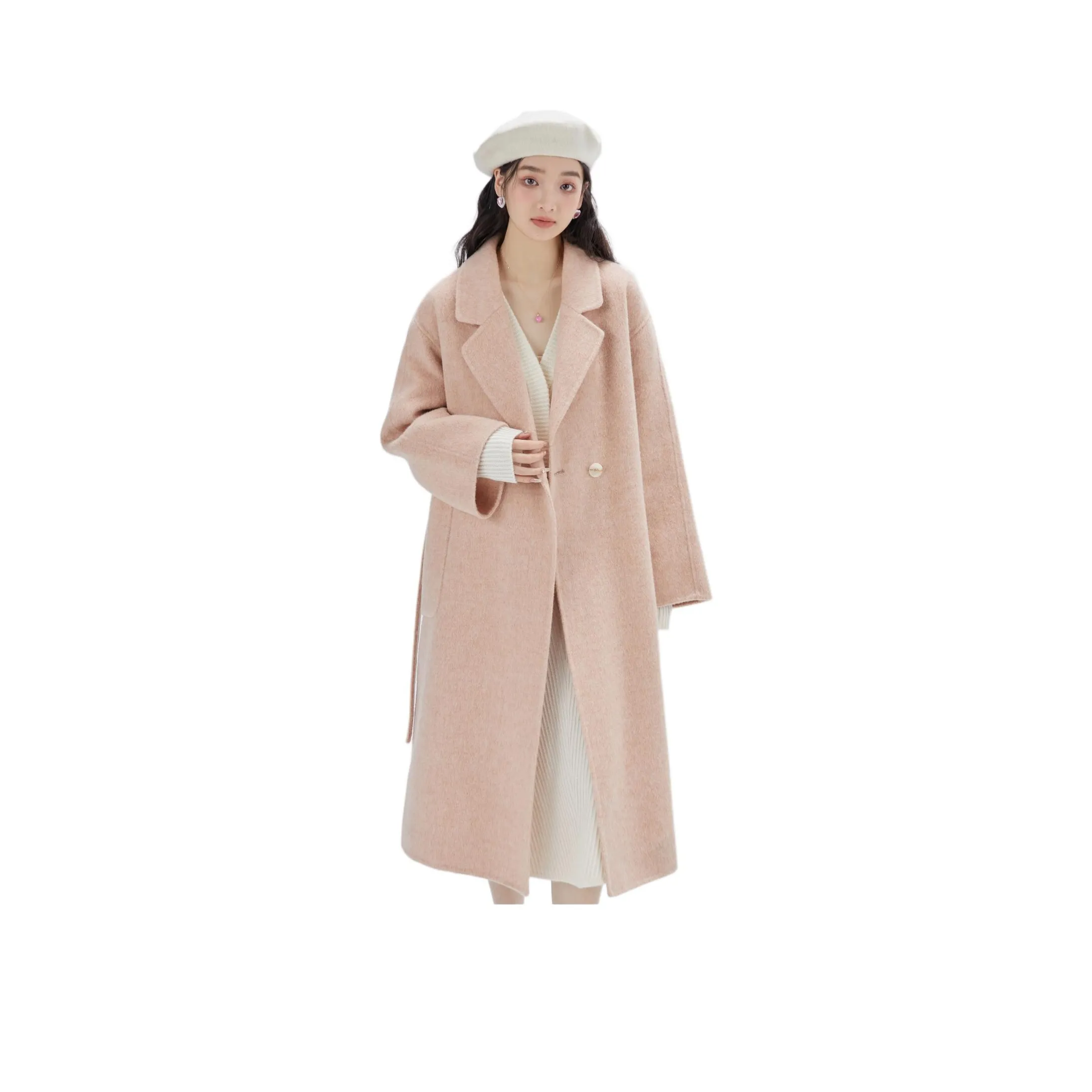 DEAR DEER PUFF Coats Women's
