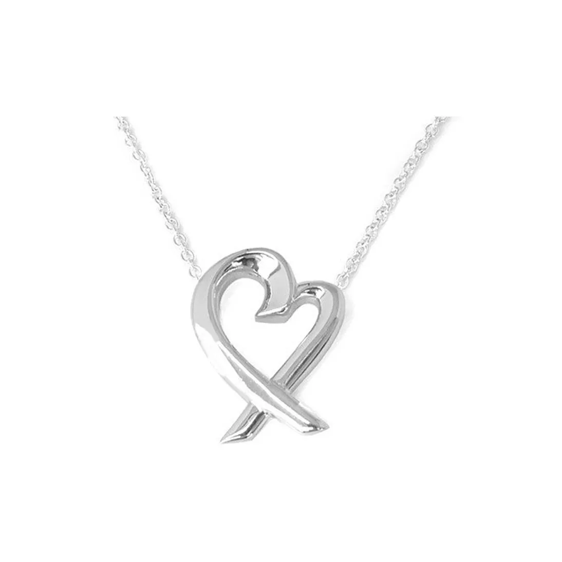 TIFFANY & CO. Paloma Picasso Necklaces Women's
