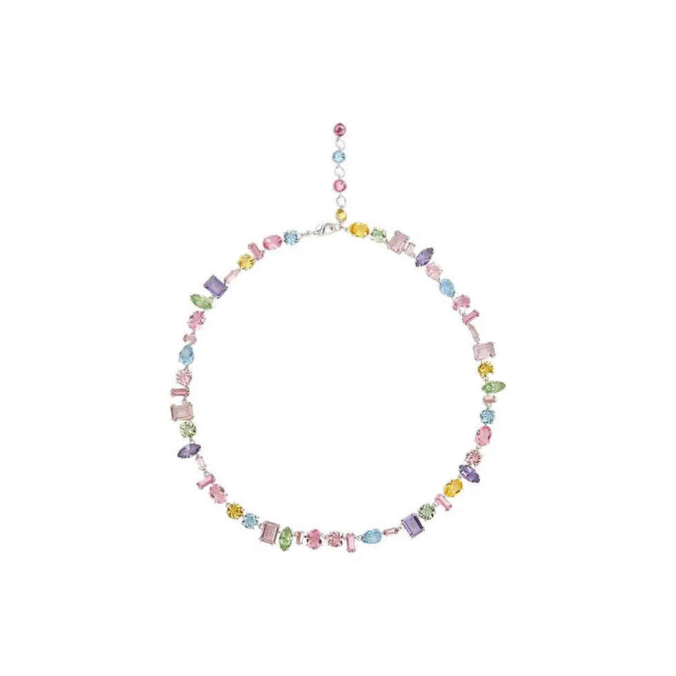 Swarovski Gema Mixed crystals Necklace