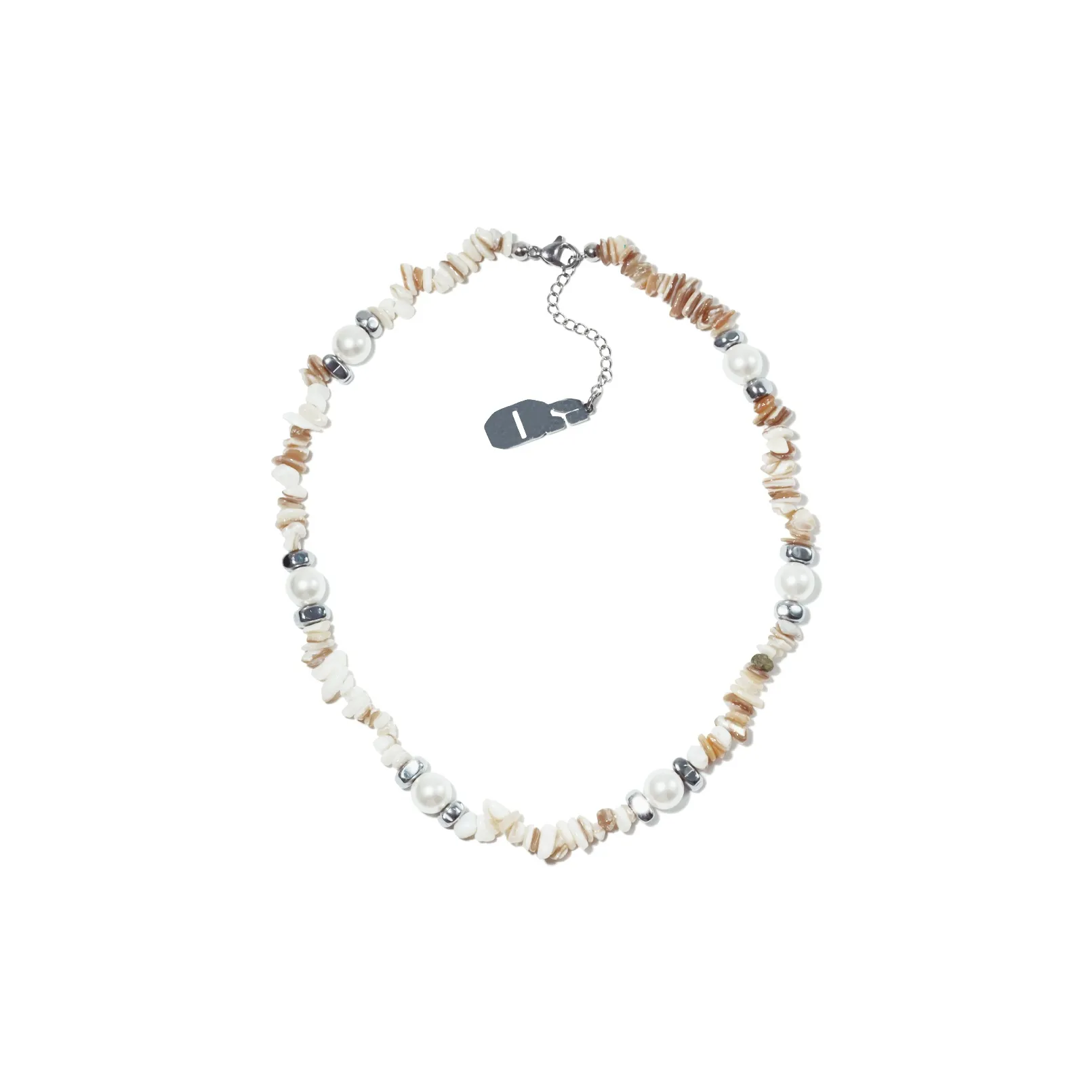 Get'em ON Акриловые ожерелья унисекс