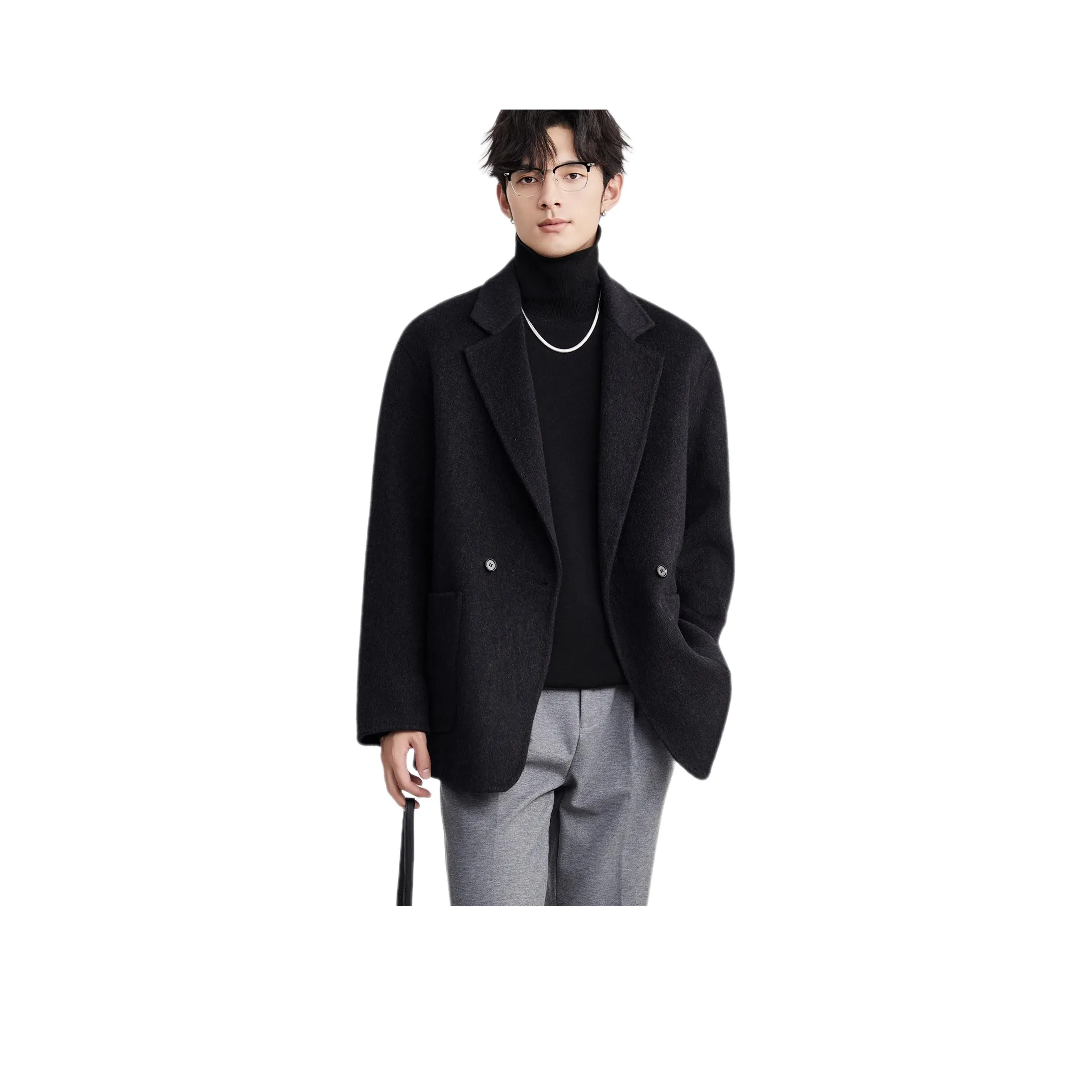 DUCHI Мужское пальто