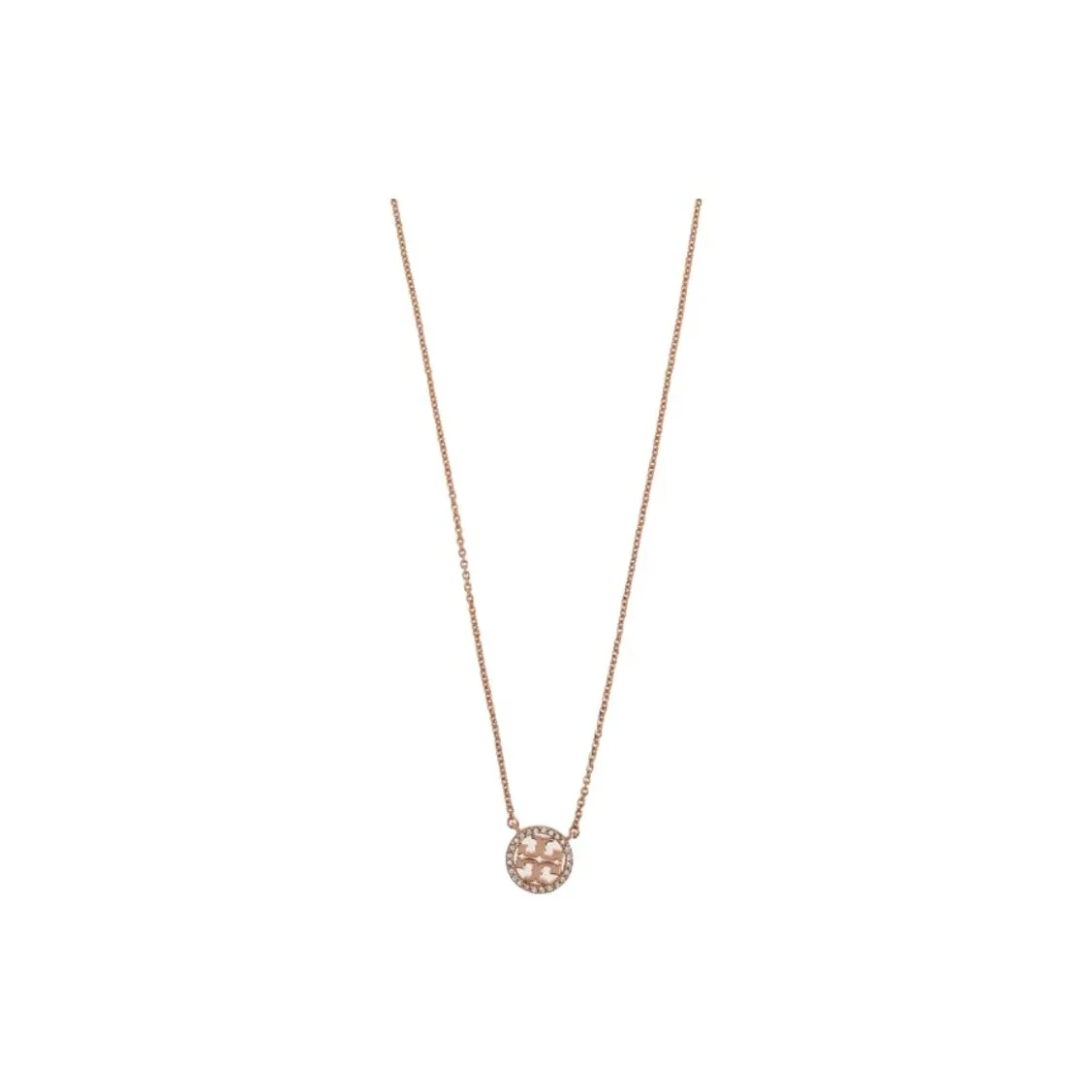 TORY BURCH Miller Delicate Necklace