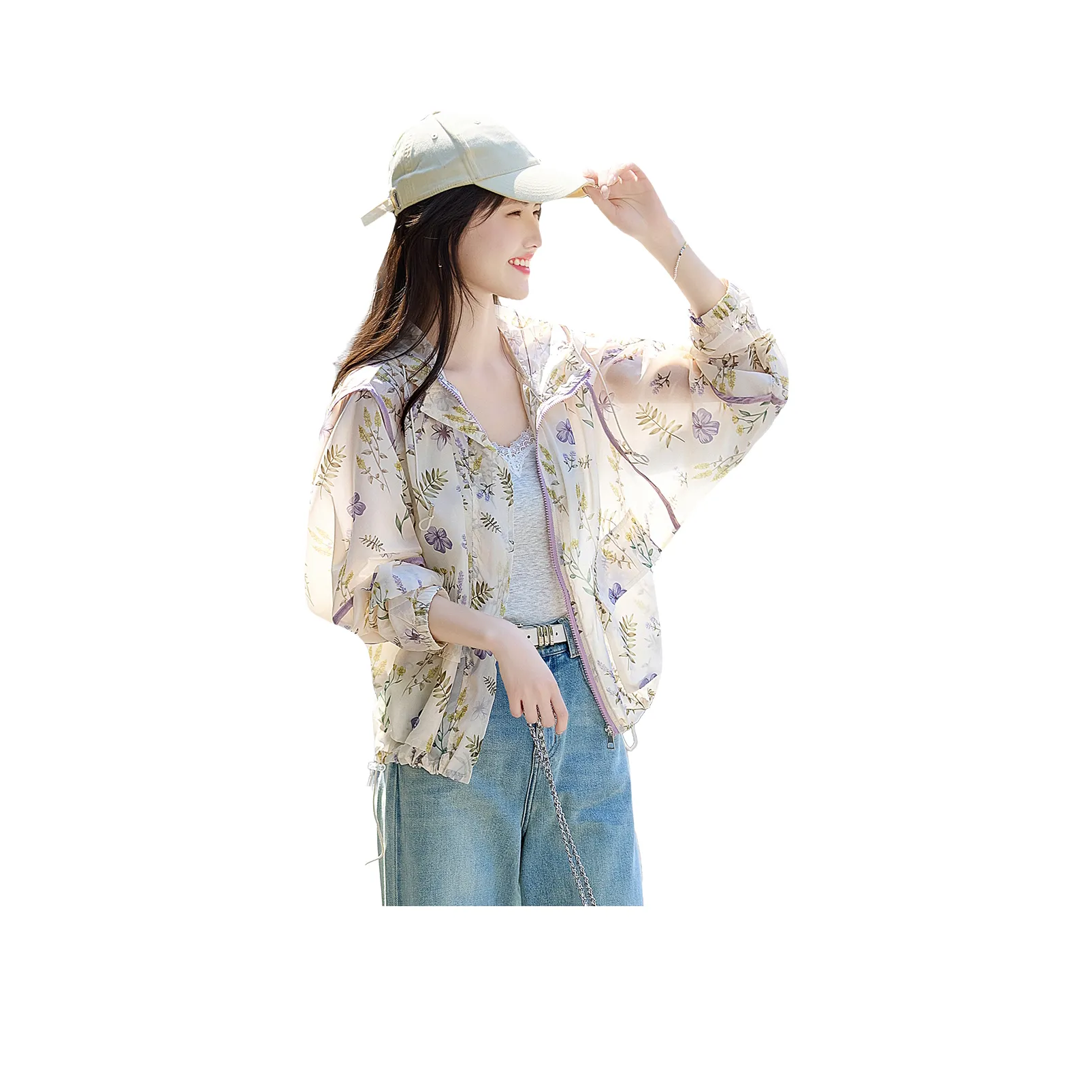 Still Quiet Лето Куртки и Пальто Женские