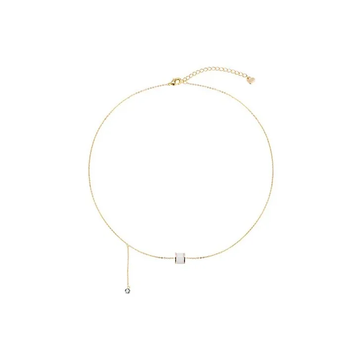 CARAT'S DIARY Смола Ожерелье #Удачи Research Institute Женское