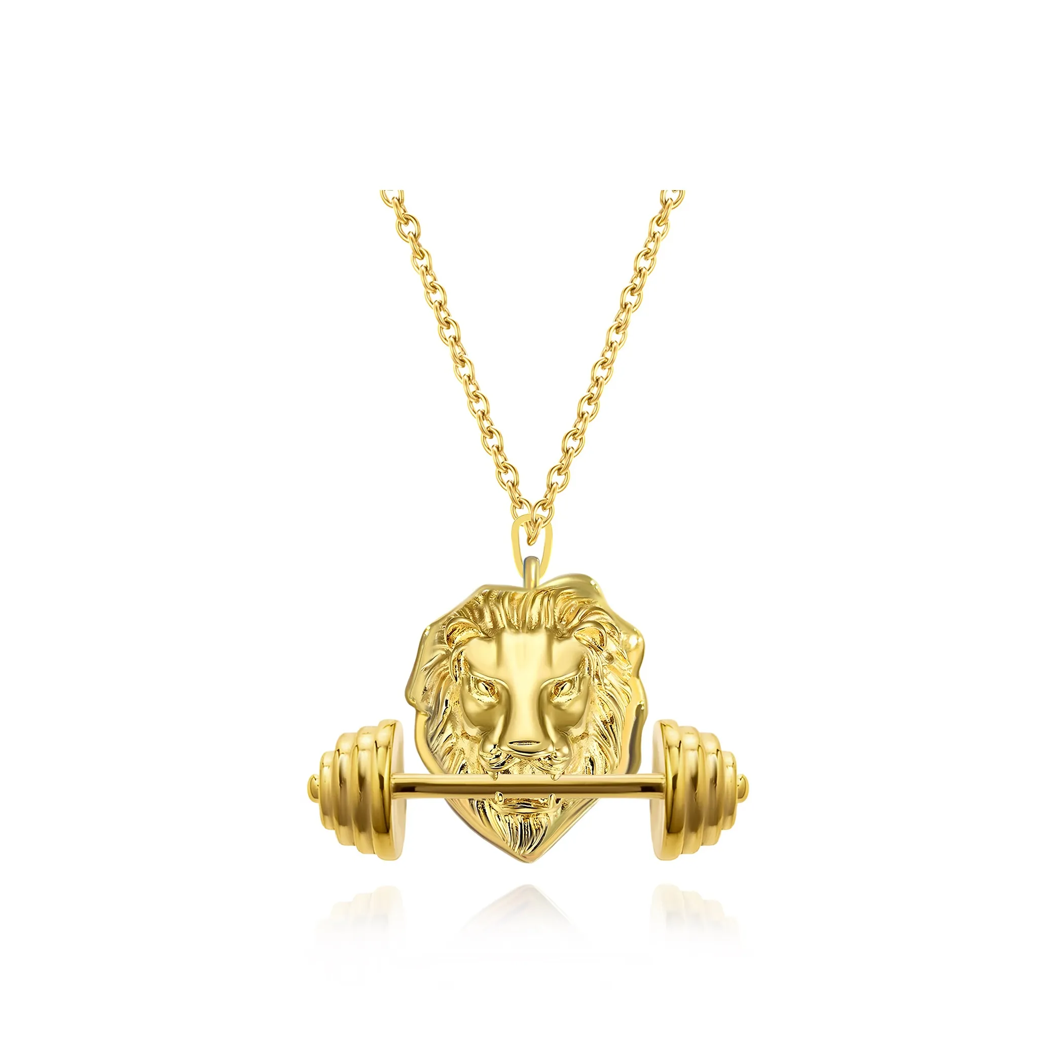 RAWNESS Титановые стальные ожерелья мужские