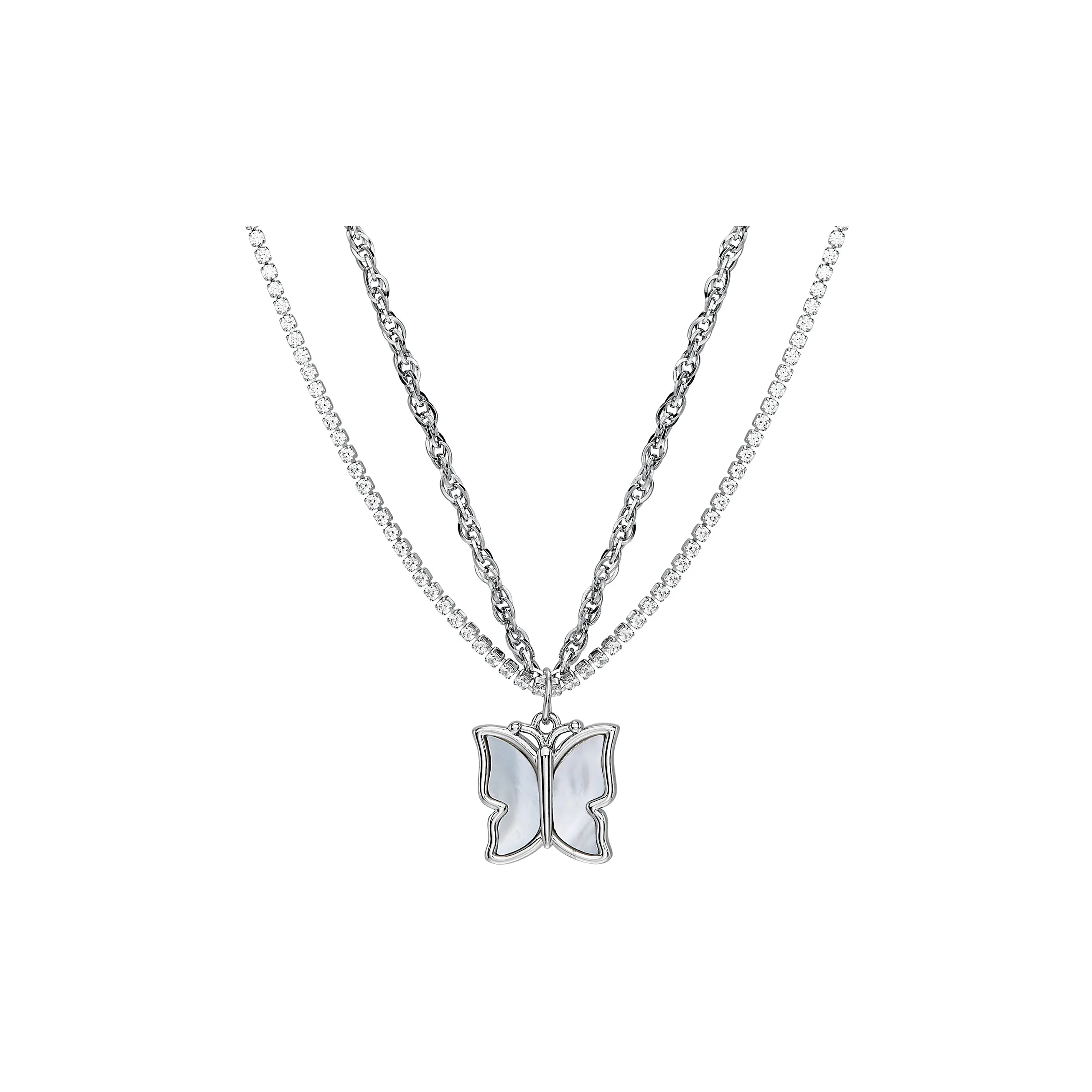 CLARKIA FLOWER Оболочка Ожерелья Женские