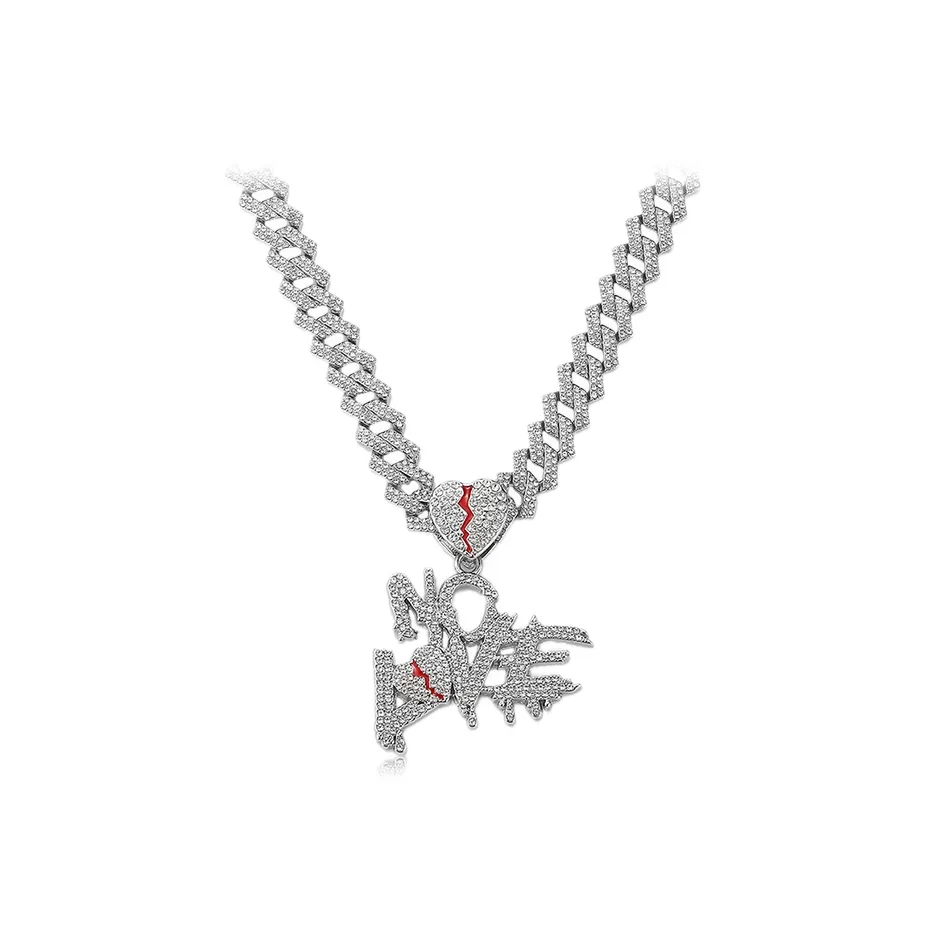 RINGLOVE Металлические ожерелья Унисекс