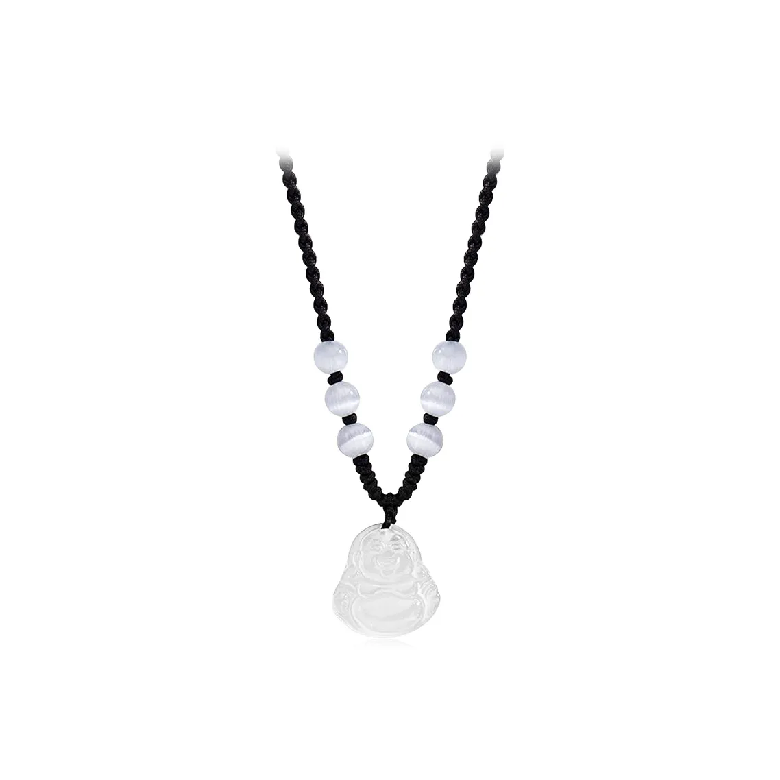 D.K.X Халцедон Ожерелья Унисекс