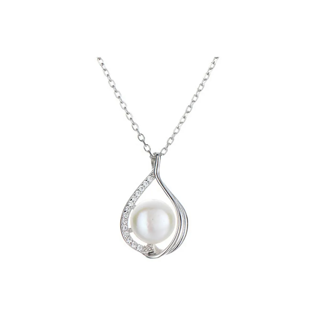 Old Fu Gold Pearl Necklaces Women's