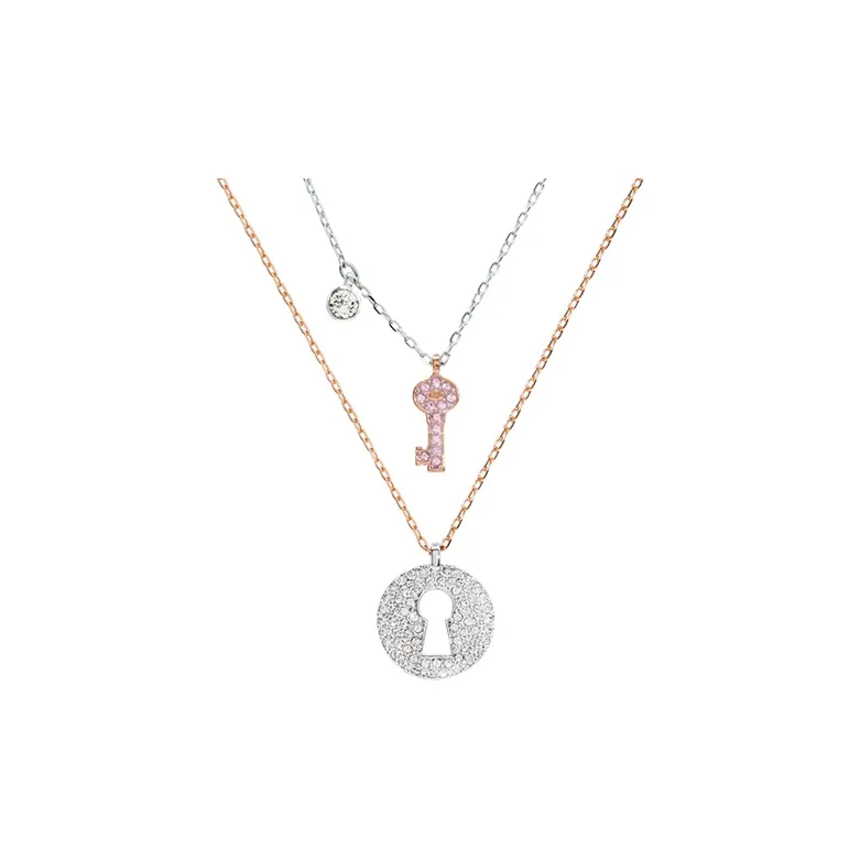 Swarovski Crystal Wishes Женские Ожерелья