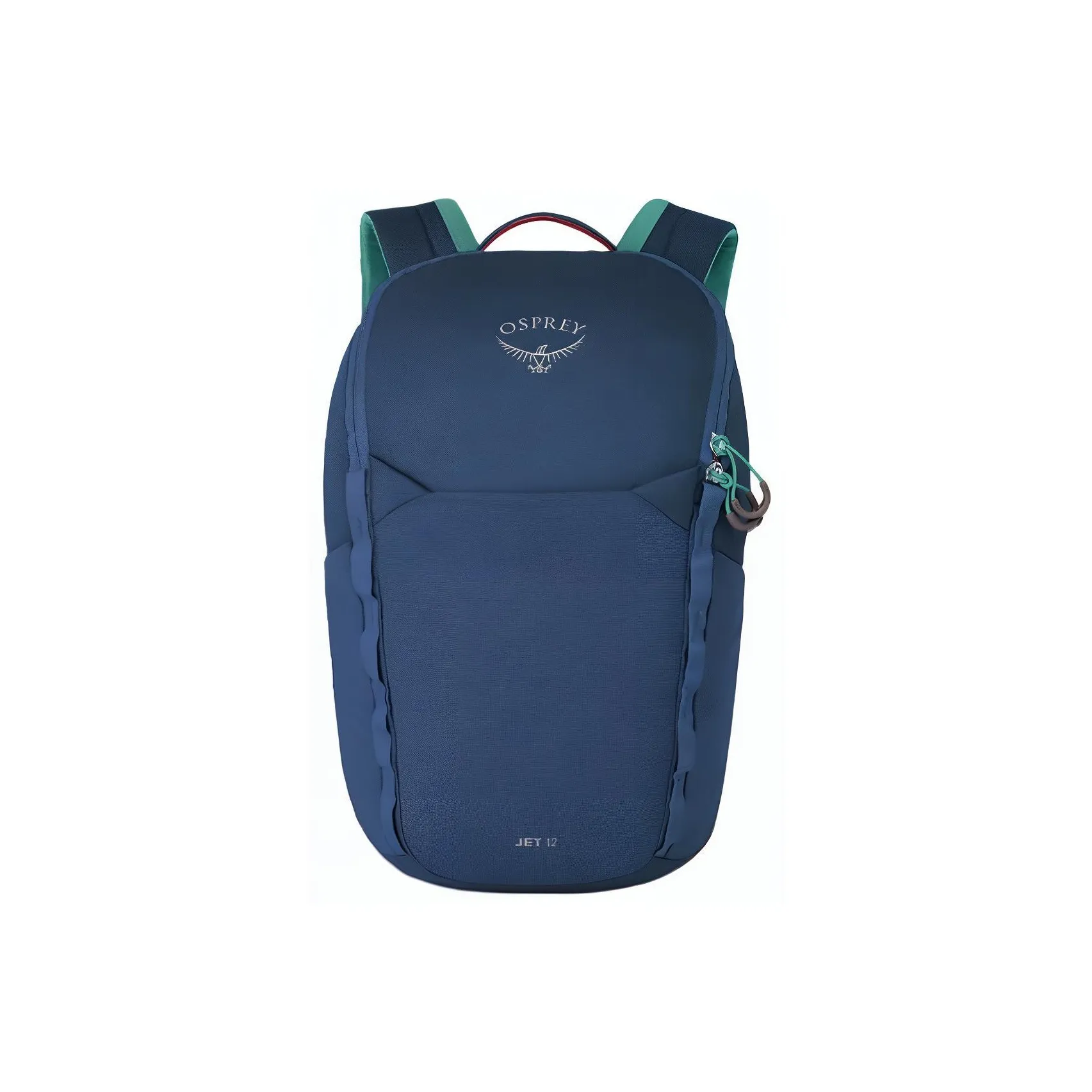 OSPREY Nylon Outdoor Mountaineering Bag Backpack Regular Men's Blue