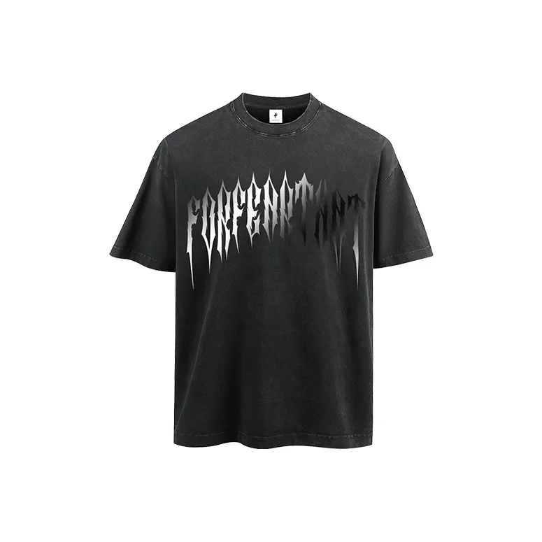 FOR FEAR THAT Короткие рукавы T-рубашки Унисекс