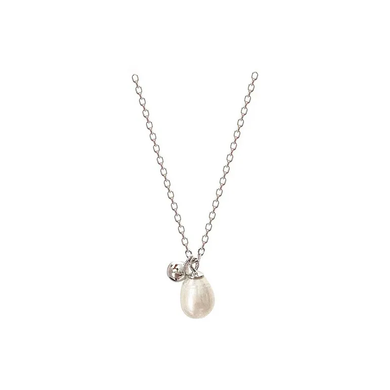 Love Pearl Necklaces Women's